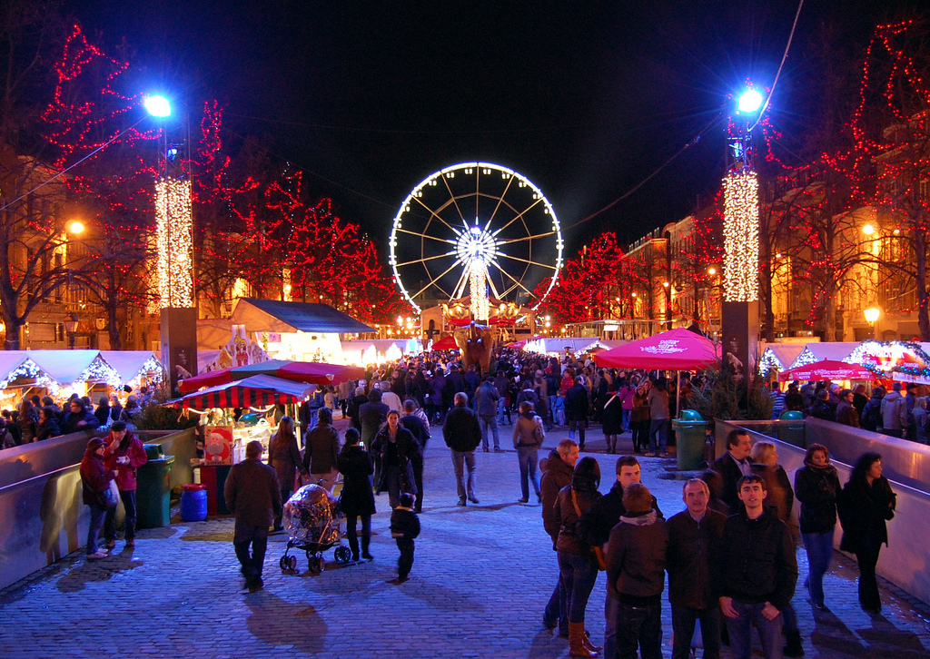 Must See Christmas Spots in Brussels Brussels Blog