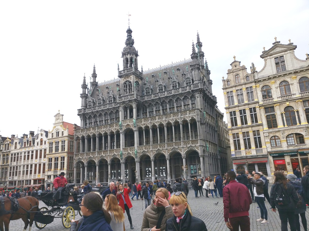 Best Walking Tours To Enjoy In Brussels - Brussels Blog