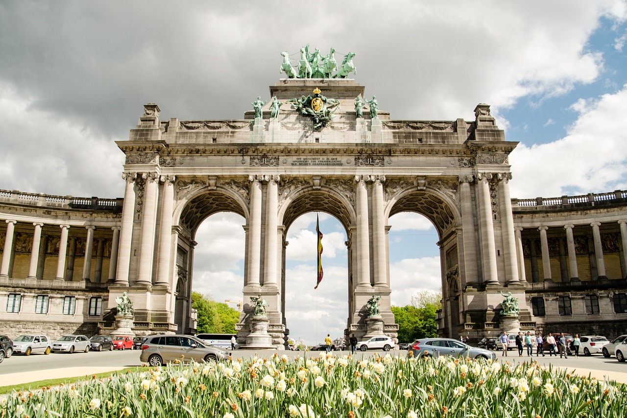 Cinquantenaire Park