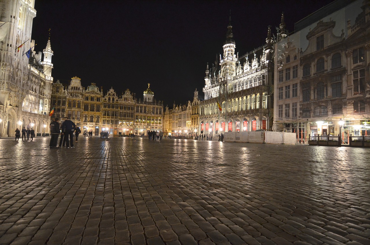 Grand Place Brussels